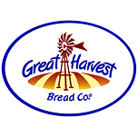 Great Harvest Bread Co. logo.