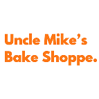 Uncle Mike's Bake Shoppe logo.