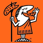 Little Caesars logo.