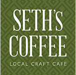 Seths Coffee logo.