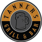 Tanners Grill Bar logo.