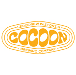 Cocoon Brewing Co logo.