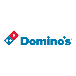 Dominos logo.