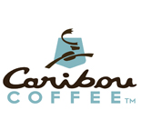 Caribou Coffee logo.