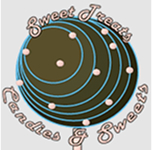 Sweet Treats Candles & Sweets logo.