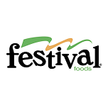 Festival Foods logo.