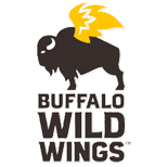 Buffalo Wild Wings logo.