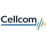 Cellcom logo.