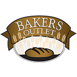 Bakers Outlet logo.