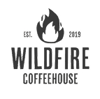 Wildfire Cofeehouse logo.