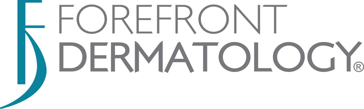 Forefront Dermatology logo.