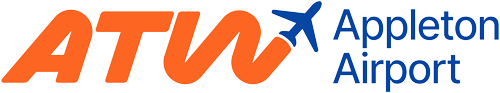 Appleton Airport International logo.