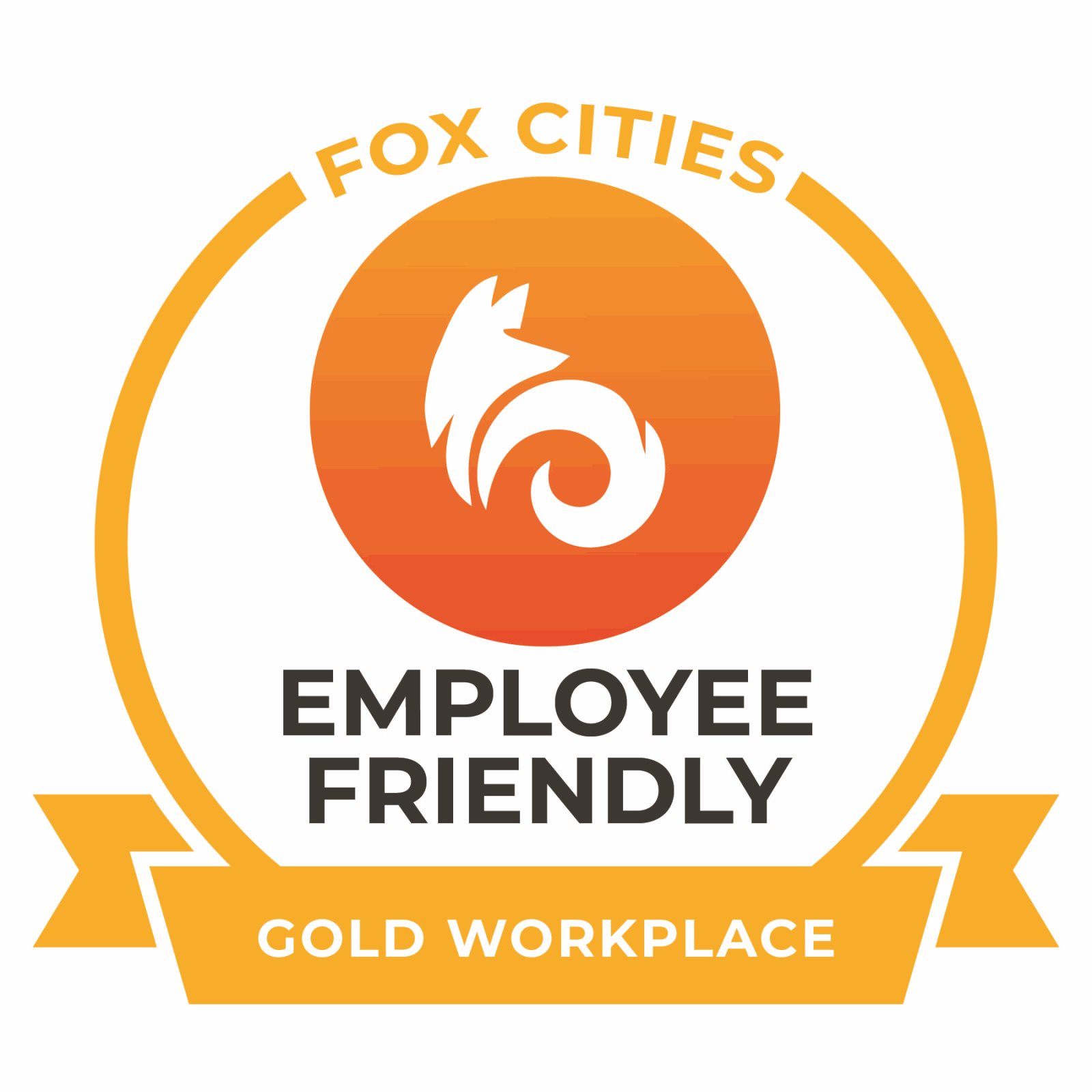 Fox Communities Credit Union – Gold-Certified Employee Friendly Workplace