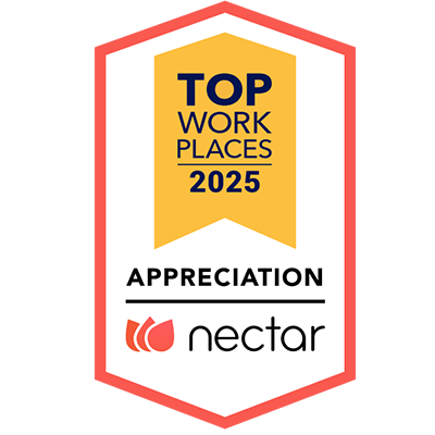 Fox Communities Credit Union – 2025 Top Workplaces award for Appreciation