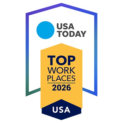Fox Communities Credit Union – USA Today Top Workplace 2026