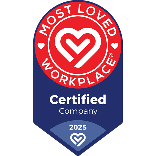 Fox Communities Credit Union – 2025 Most Loved Workplace